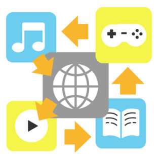 くじらや通信 No.050 マウスいらず！超簡単に画面切り替えをする方法！