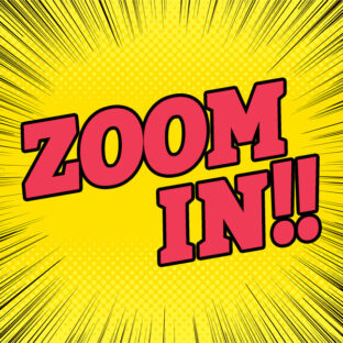 くじらや通信 No.051 PCでズームしたい時ってありませんか？