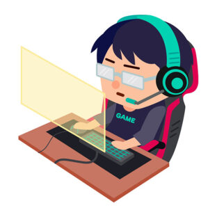 くじらや通信 No.098 パソコンでゲームをするには？？