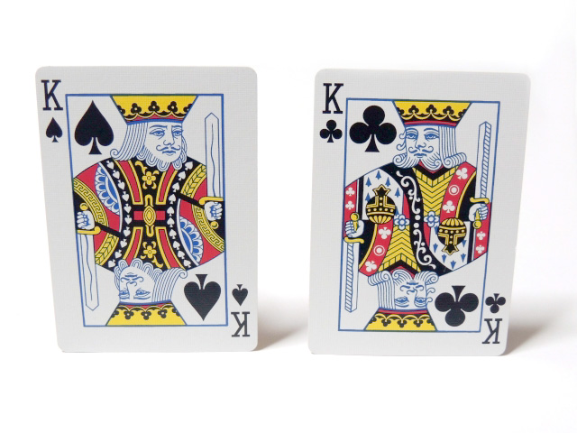 トランプのスペード