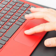 くじらや通信 No.120 ノートPCで誤操作してしまうのを防ぐ方法！