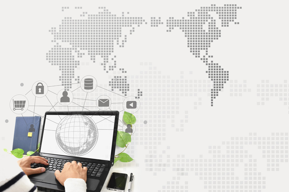 ネットワーク通信