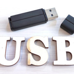 ノートパソコンでUSBメモリが認識しないのは