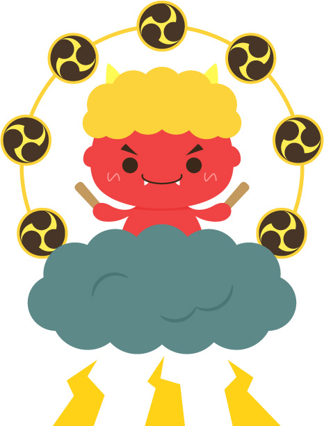 雷小僧