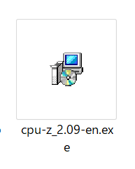 ダウンロードしたファイルをダブルクリック等で起動する