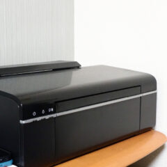 中古パソコンプリンターセットを購入するときの注意点とはープリンターは無線がおすすめー