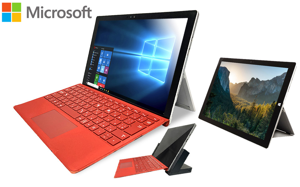 microsoftのモバイル、Surface