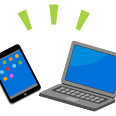 ノートパソコンとタブレットの違い