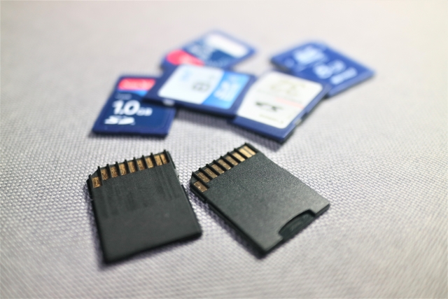 SDカードが認識しない!? レッツノートの簡単な対処法！ | 中古パソコン