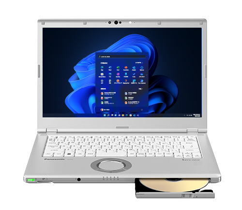 レッツノートLV1