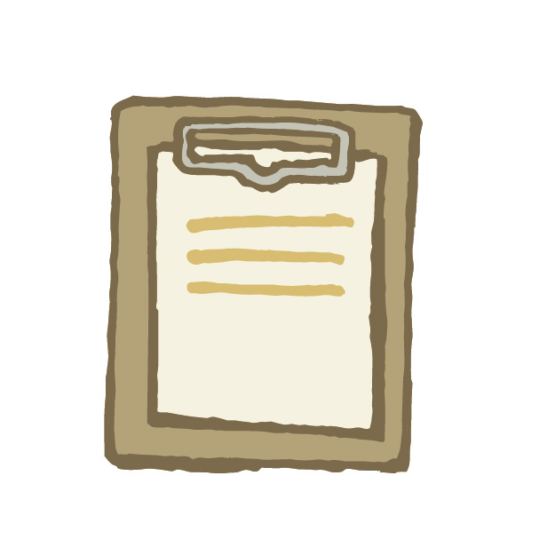 クリップボード