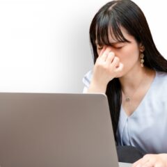 【Windows11】パソコンで目を守る! ブルーライトカット設定