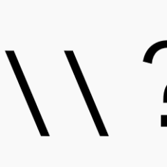 【＼】逆スラッシュ、どう打つ？パソコンでの簡単な方法！