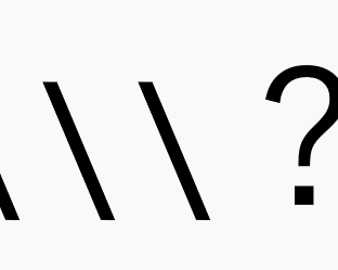 【＼】逆スラッシュ、どう打つ？パソコンでの簡単な方法！