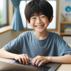 タイピングの秘密！3ステップで速くなる方法