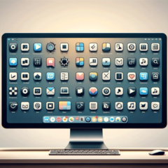 パソコン画面をカスタマイズ！アプリ追加の簡単テクニック