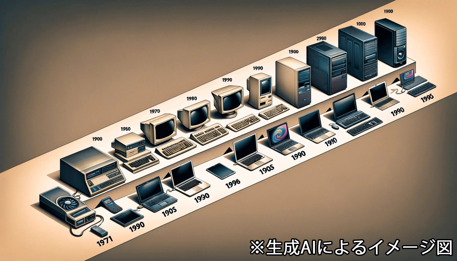 パソコン歴史簡単: パソコン 歴史 年表 | コンピュータの発展 – YGVF