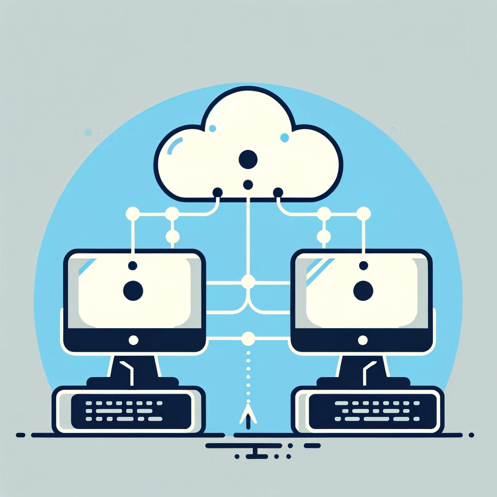 リモート操作のイメージ