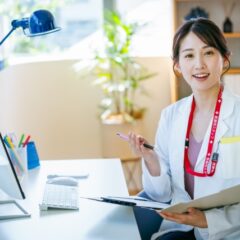 介護施設で電子カルテ用に「くじらや」の中古パソコンを導入 ～お客様の導入事例～