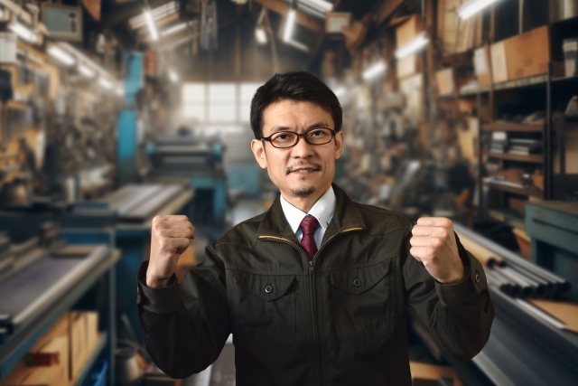 F鉄工様で中古パソコンの導入事例のご紹介