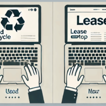 パソコンリースは本当にお得？購入との違い＆メリット徹底解説