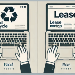パソコンリースは本当にお得？購入との違い＆メリット徹底解説