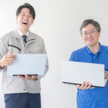 ご両親の会計業務をサポートする1台～くじらやの中古パソコン導入事例～