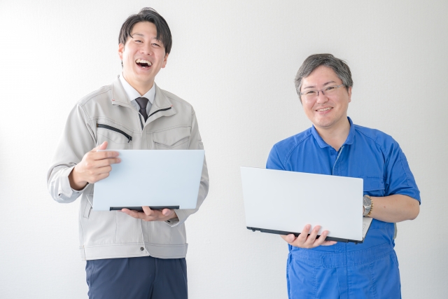 ご両親の会計業務をサポートする1台～くじらやの中古パソコン導入事例～