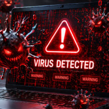 中古パソコンにウイルスは入っている？