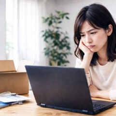 中古パソコンが到着したら最初に何を確認すればいい？