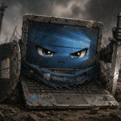 中古パソコンのWindows 10はいつまで使える？